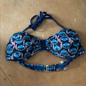 Disney Stitch Bikini Top